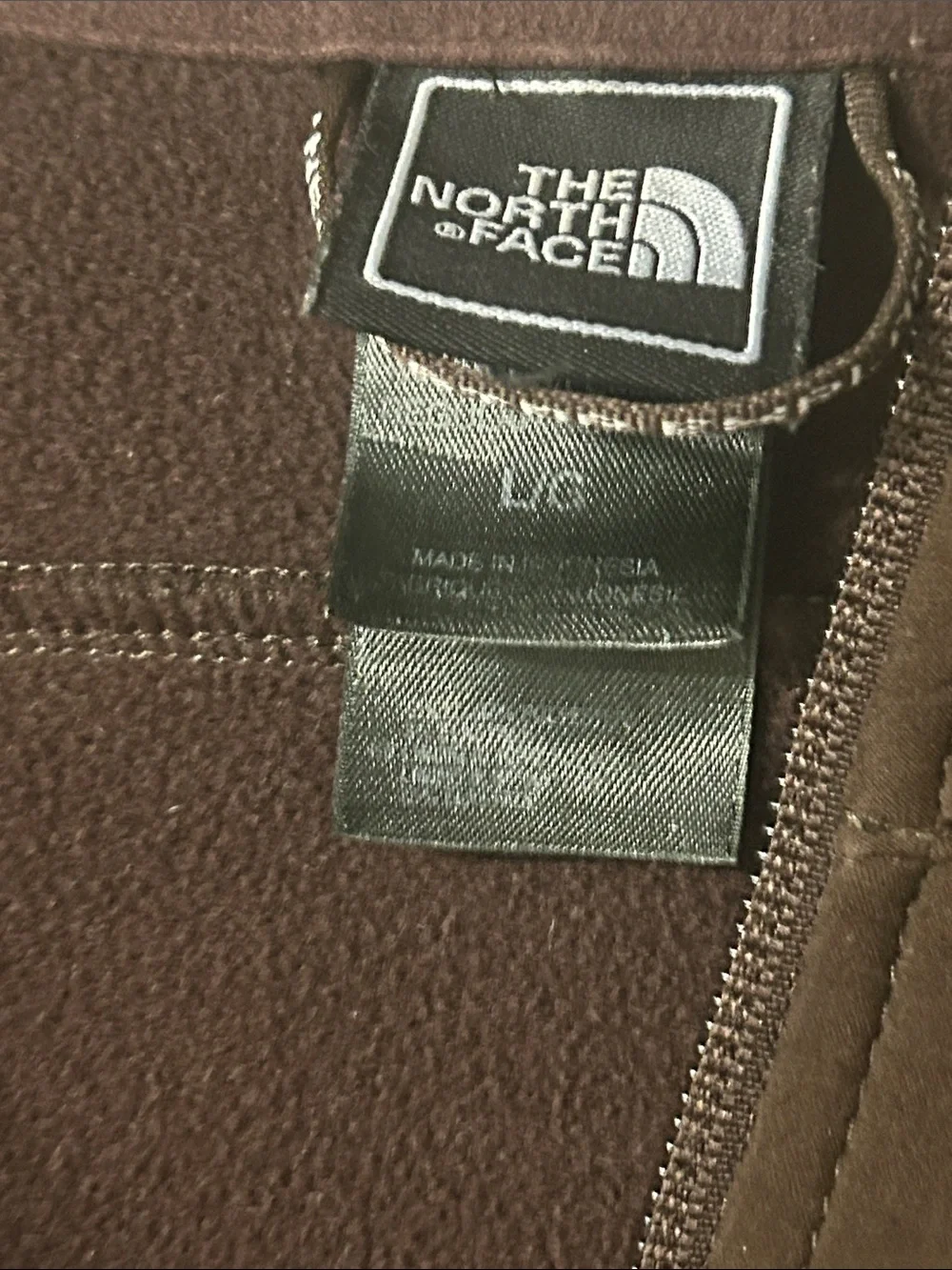 The North Face Men's Brown Insulated Performance Jacket